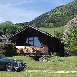Le Petit Skieur Le Sappey-en-Chartreuse