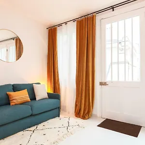 Beaumarchais Appartement Paris