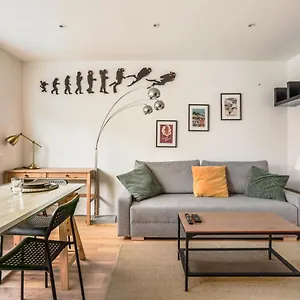 Croisé Laroche 40m2 Appartement Marcq-en-Barœul
